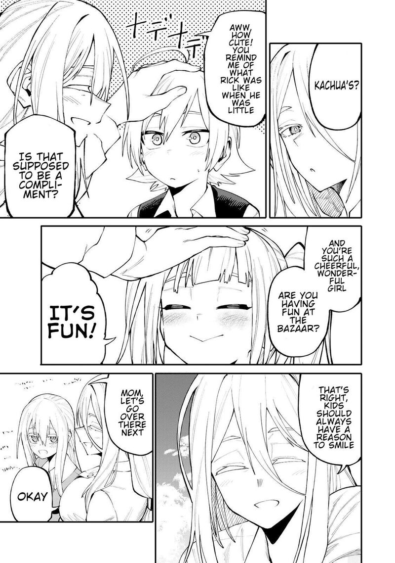 Okaasan Boukensha Login Bonus De Skill Shufu Ni Mezamemashita Shuuichi Moraeru Chirashi De Boukensha Seikatsu Ganbarimasu Chapter 43 Page 11