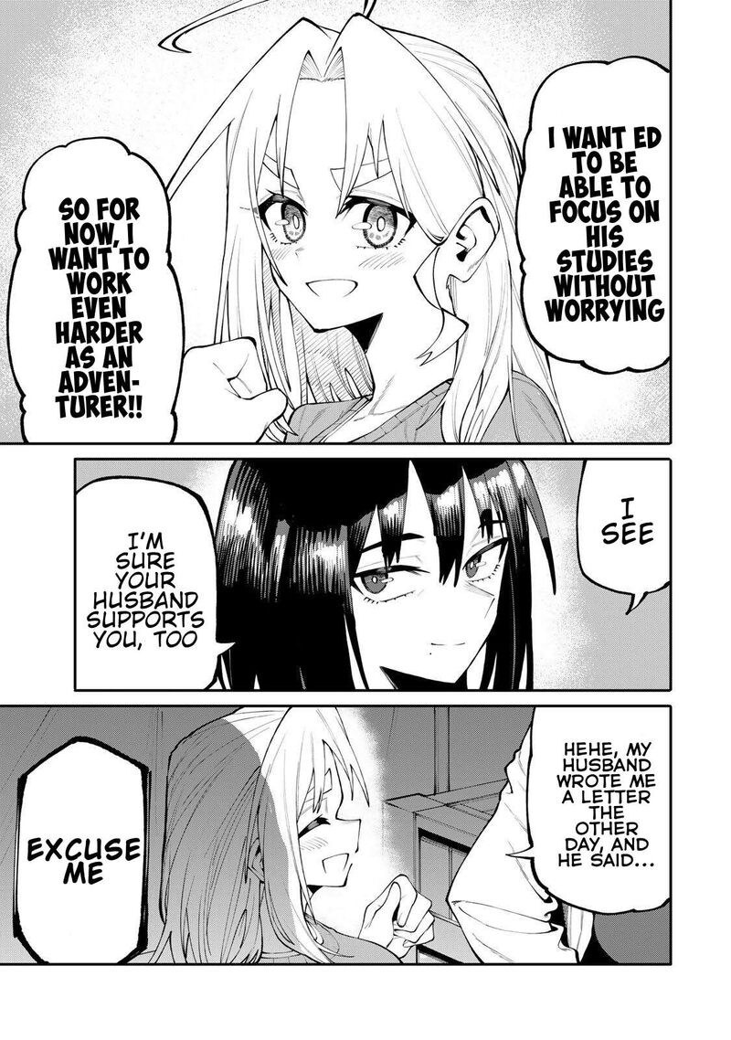 Okaasan Boukensha Login Bonus De Skill Shufu Ni Mezamemashita Shuuichi Moraeru Chirashi De Boukensha Seikatsu Ganbarimasu Chapter 43 Page 15