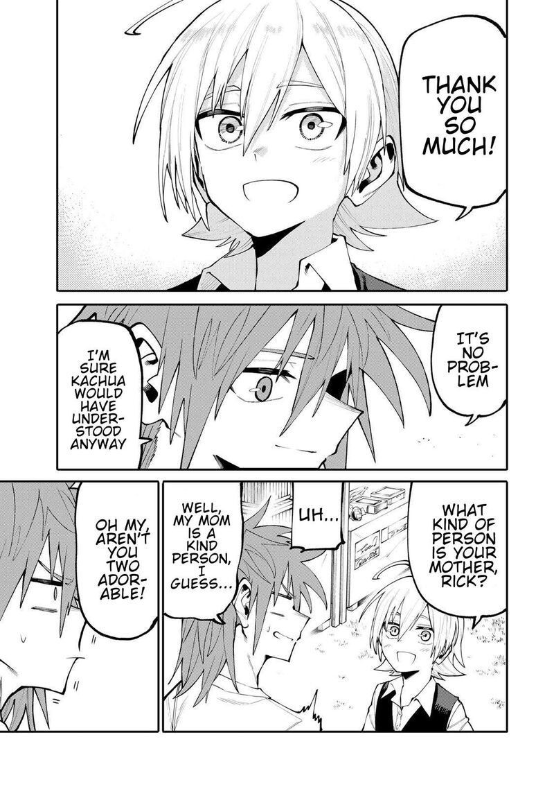 Okaasan Boukensha Login Bonus De Skill Shufu Ni Mezamemashita Shuuichi Moraeru Chirashi De Boukensha Seikatsu Ganbarimasu Chapter 43 Page 9