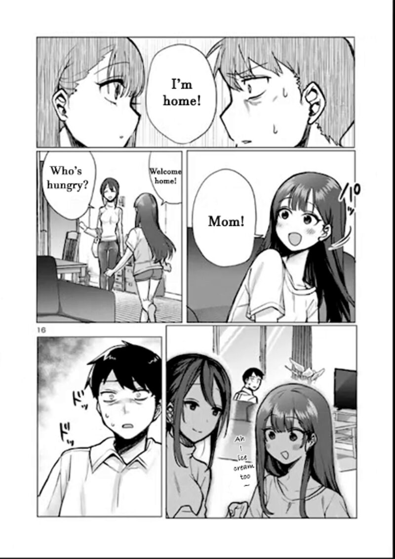 Okaeri Papa Chapter 1 Page 16