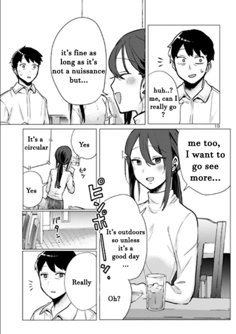 Okaeri Papa Chapter 1 Page 19