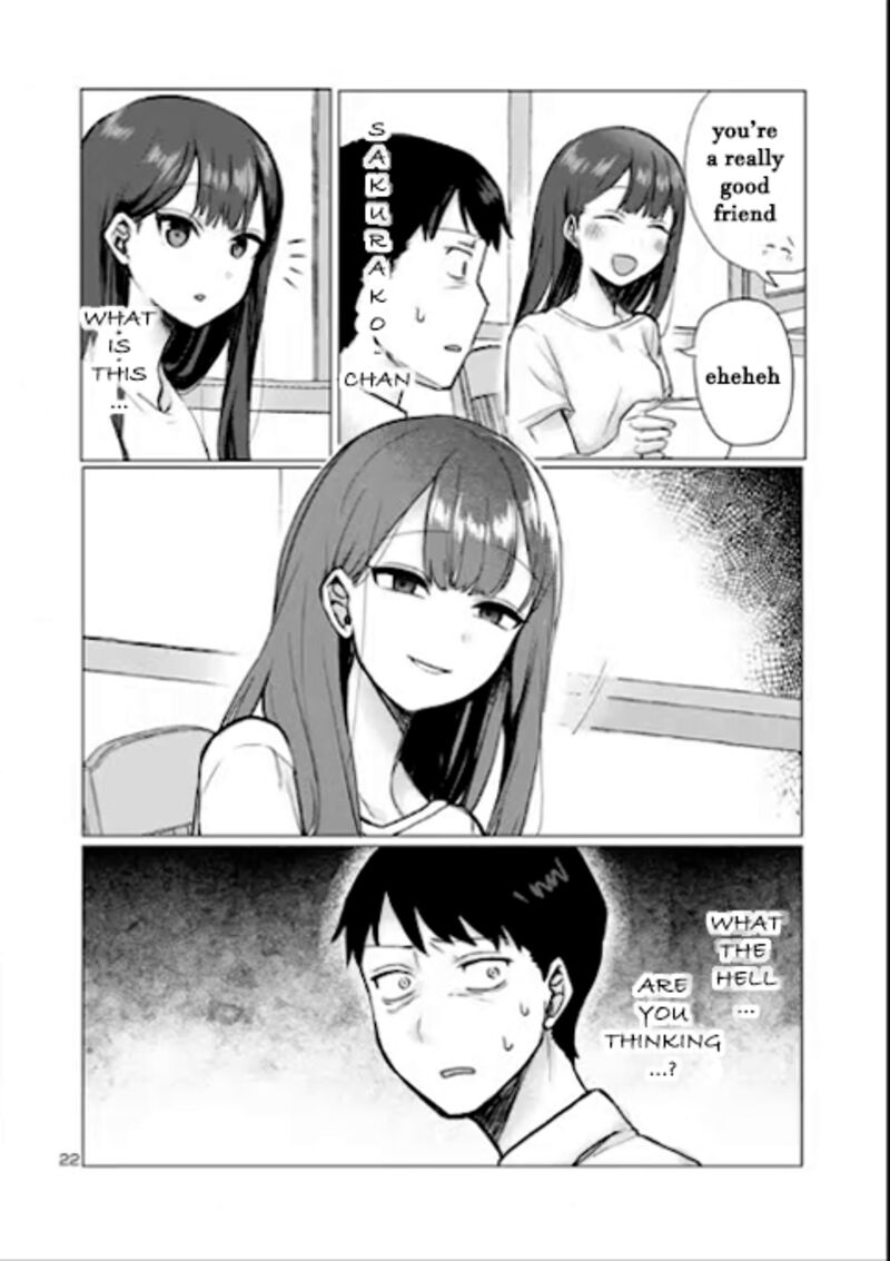 Okaeri Papa Chapter 1 Page 22