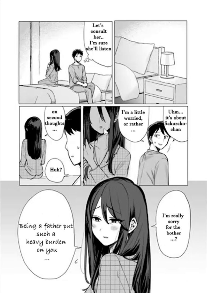 Okaeri Papa Chapter 1 Page 23