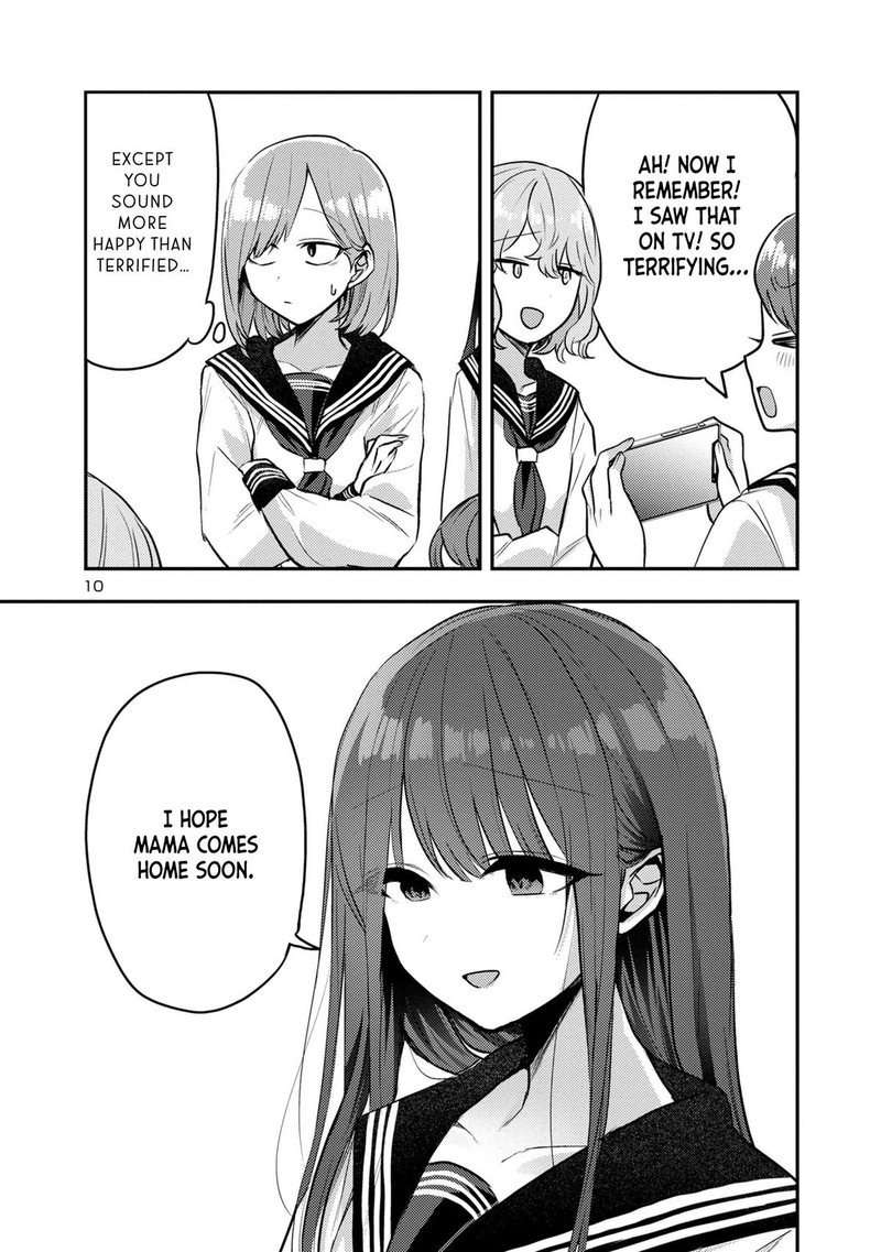 Okaeri Papa Chapter 11 Page 10