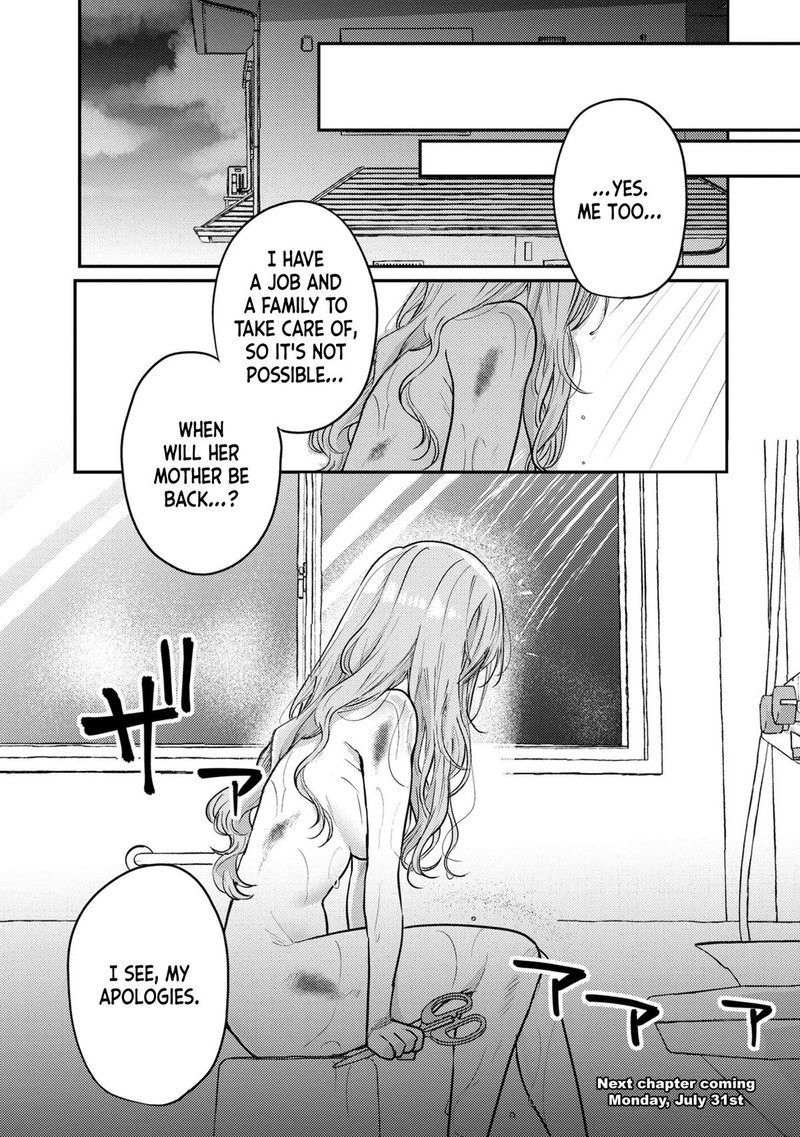 Okaeri Papa Chapter 11 Page 13