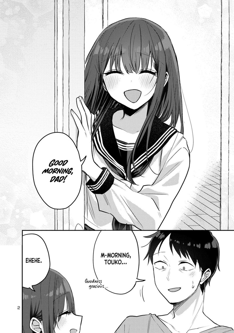 Okaeri Papa Chapter 11 Page 2