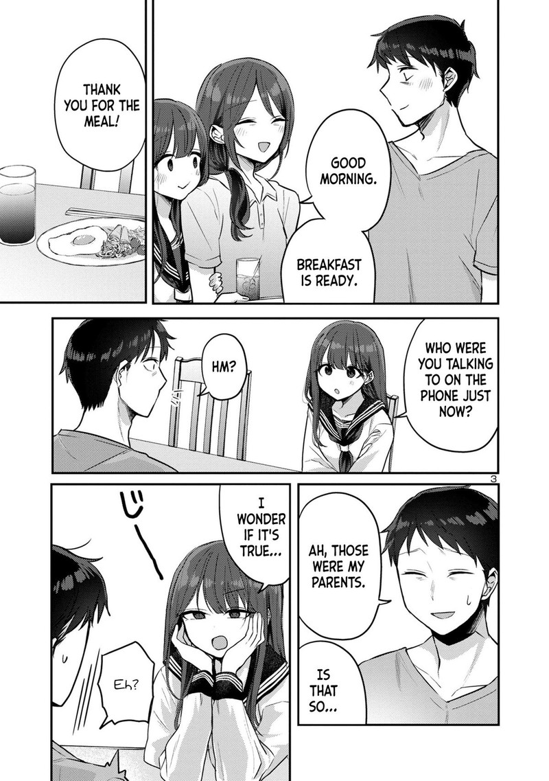 Okaeri Papa Chapter 11 Page 3