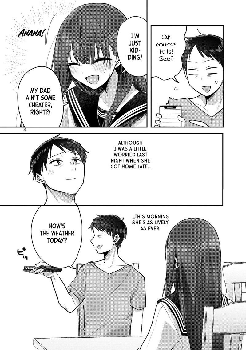 Okaeri Papa Chapter 11 Page 4