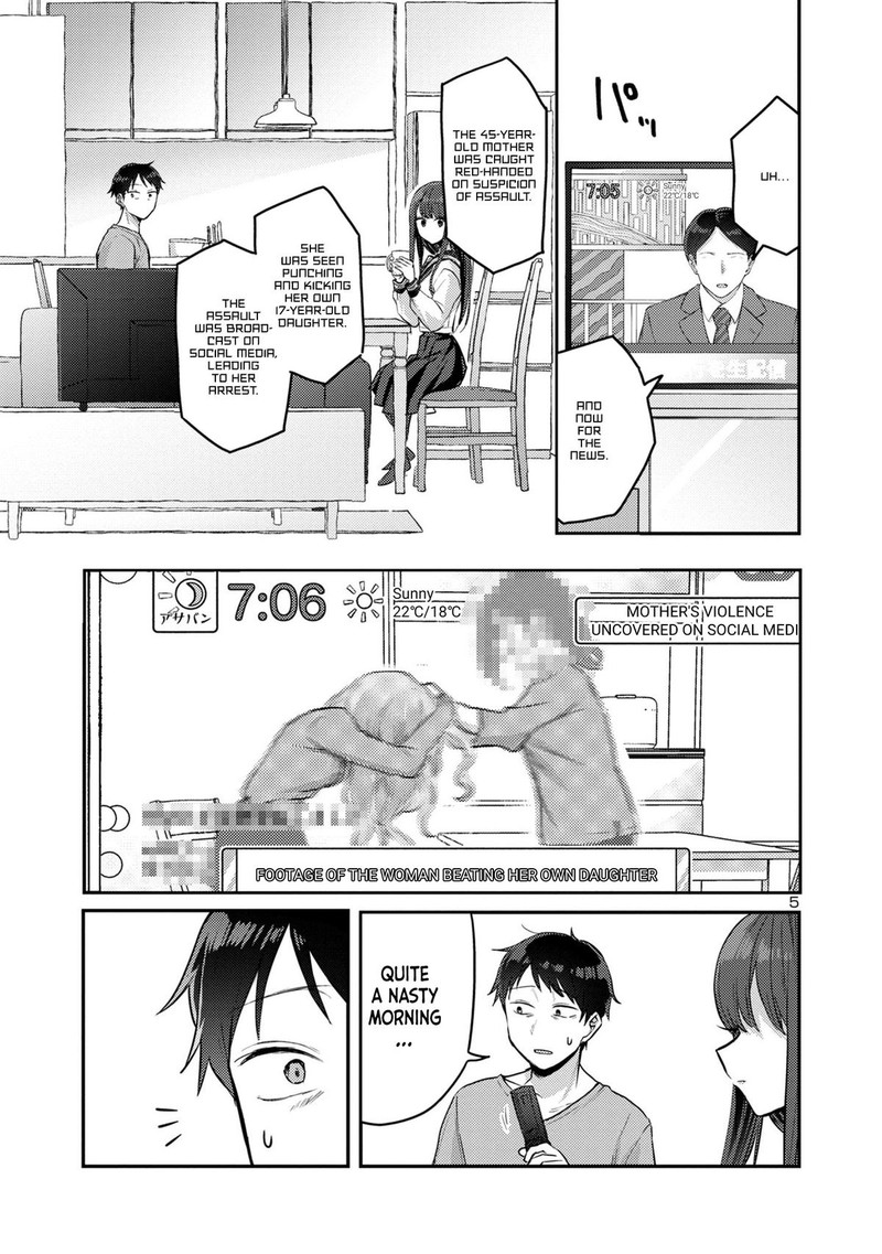 Okaeri Papa Chapter 11 Page 5