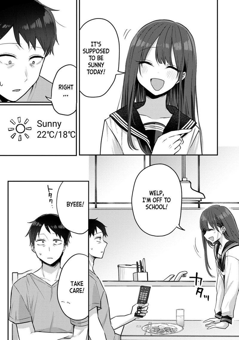 Okaeri Papa Chapter 11 Page 7