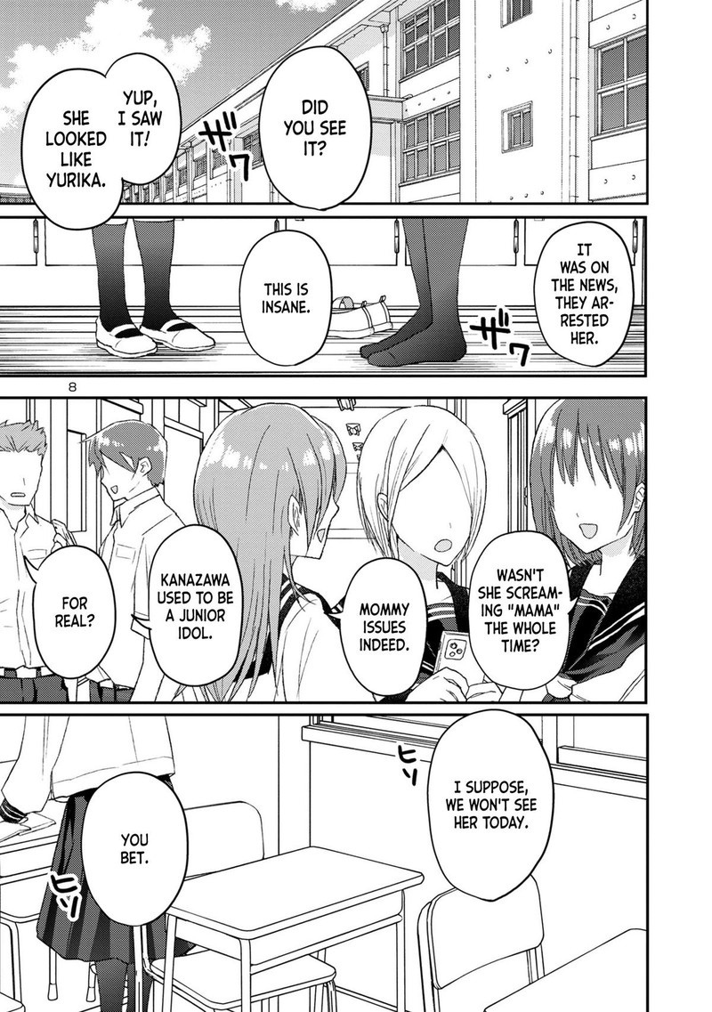 Okaeri Papa Chapter 11 Page 8