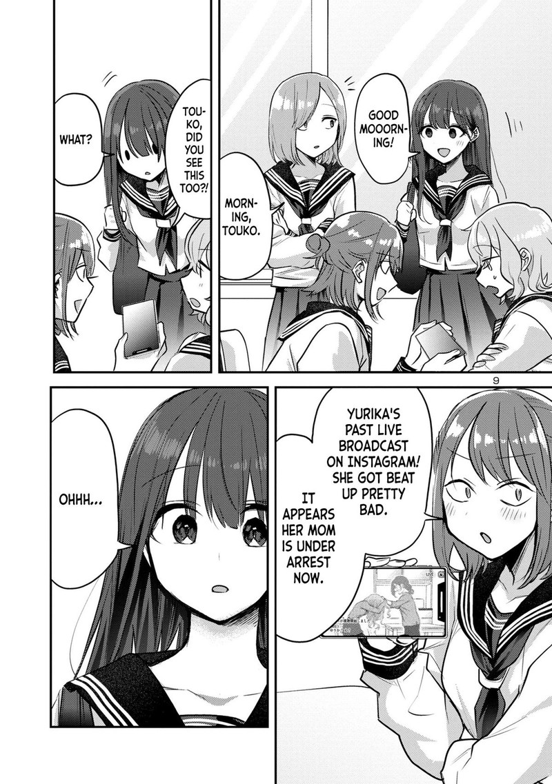 Okaeri Papa Chapter 11 Page 9