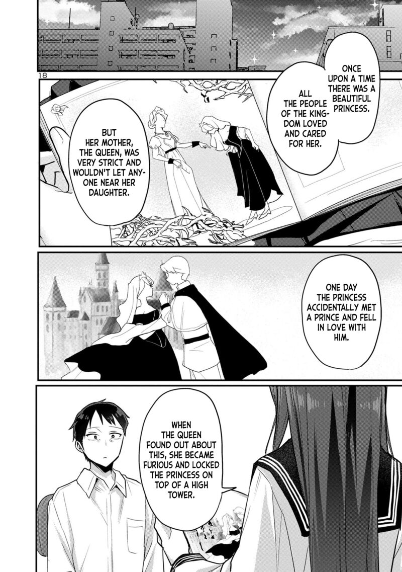 Okaeri Papa Chapter 12 Page 18