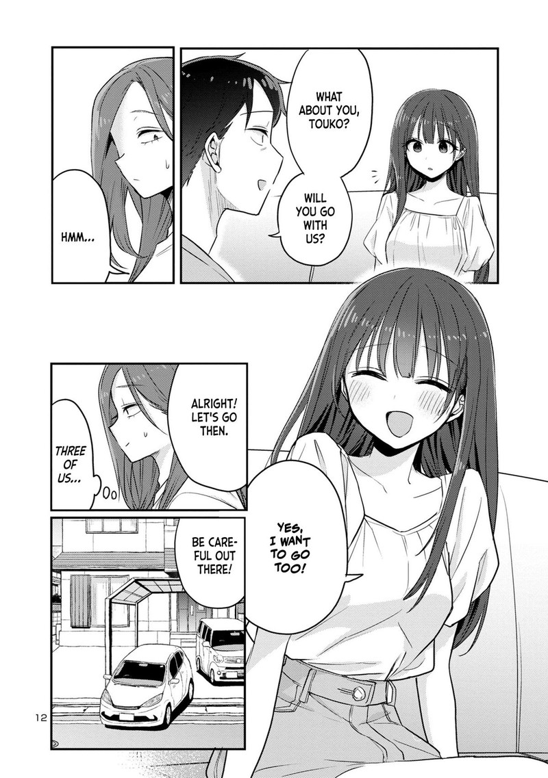 Okaeri Papa Chapter 14 Page 12