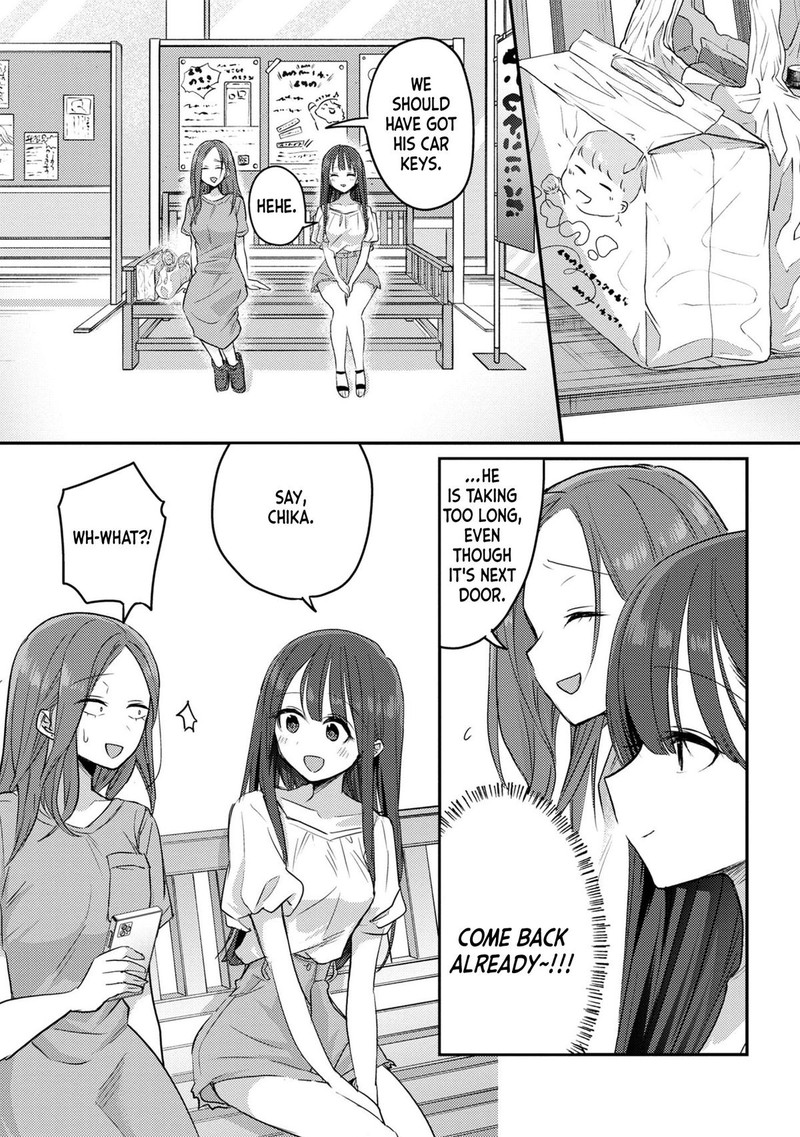 Okaeri Papa Chapter 14 Page 15