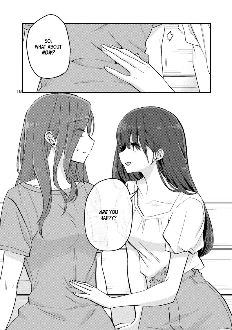 Okaeri Papa Chapter 14 Page 18