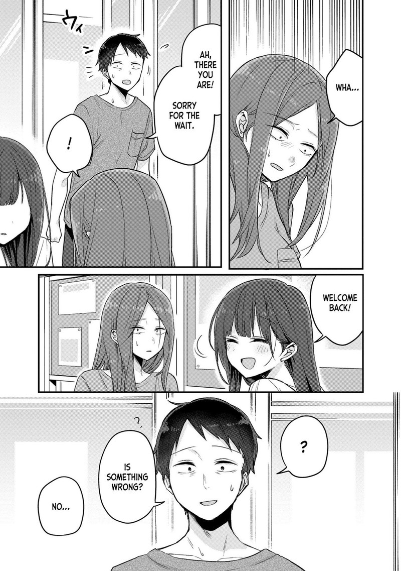 Okaeri Papa Chapter 14 Page 19