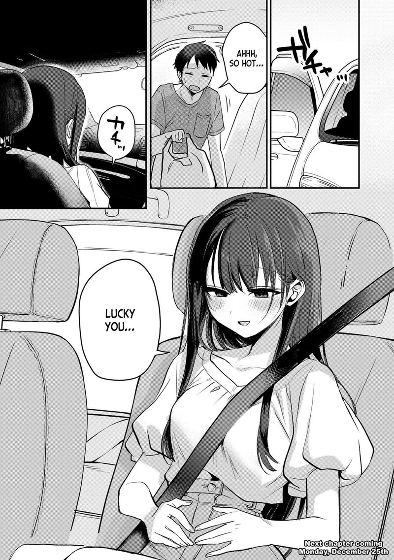 Okaeri Papa Chapter 14 Page 21