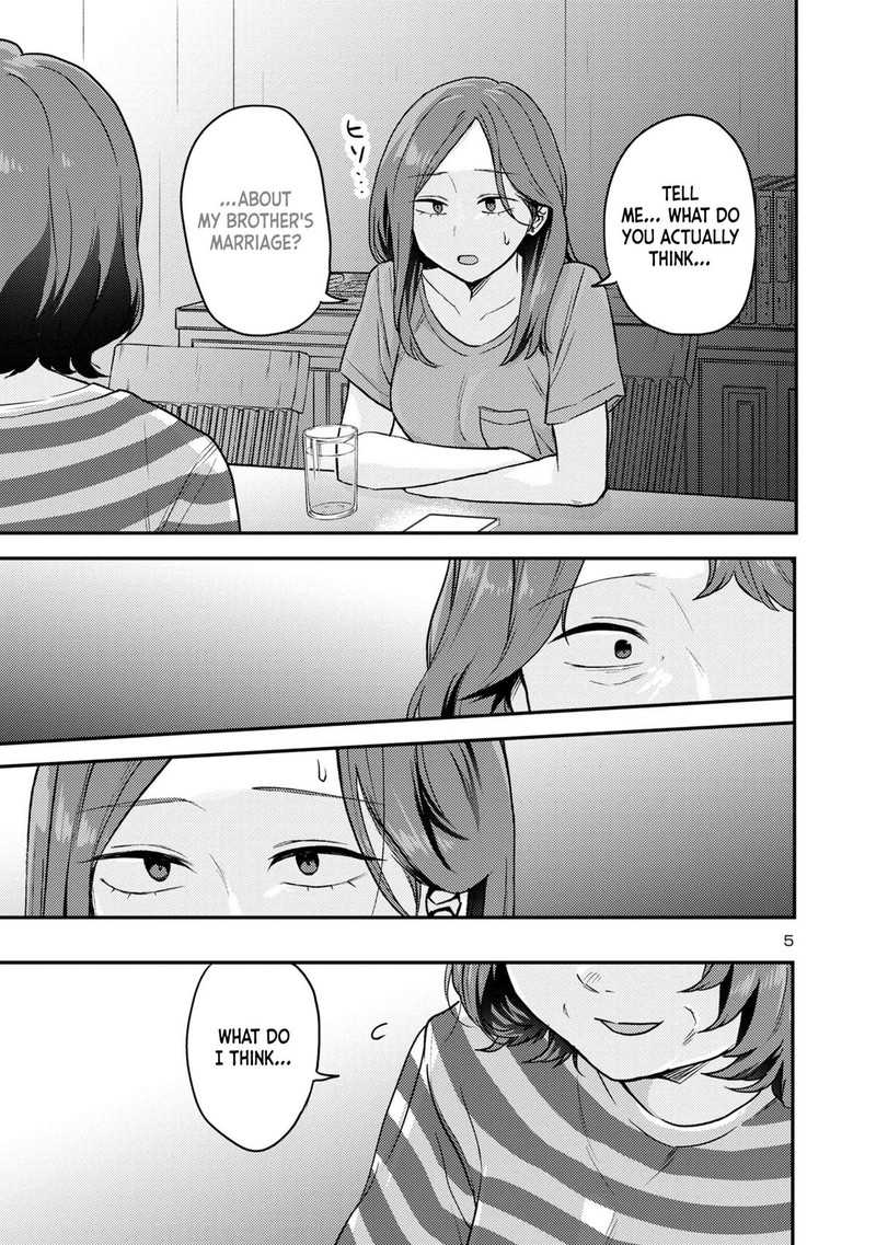 Okaeri Papa Chapter 14 Page 5