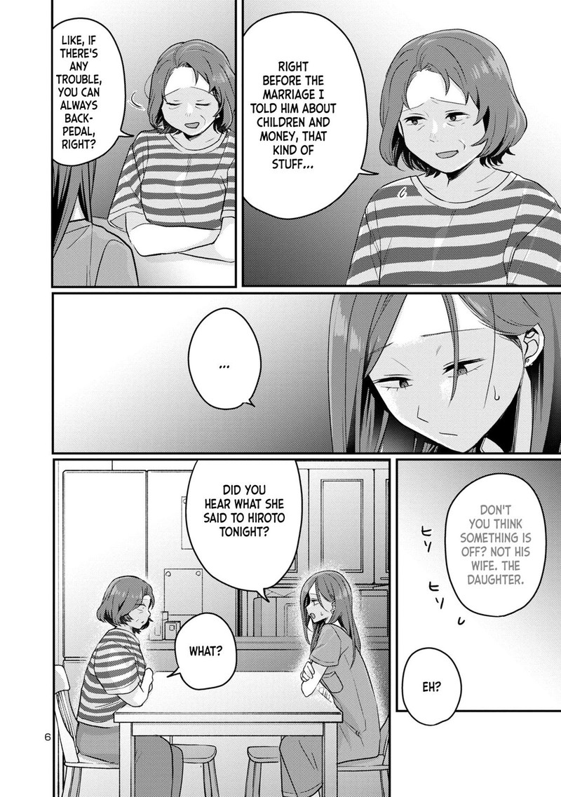 Okaeri Papa Chapter 14 Page 6