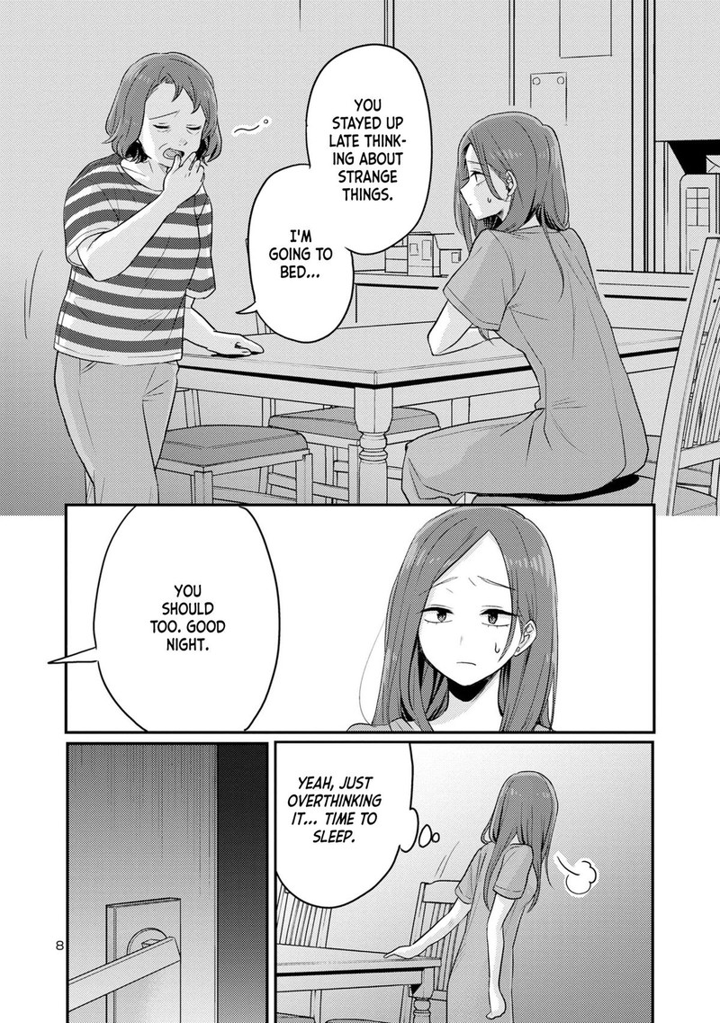 Okaeri Papa Chapter 14 Page 8