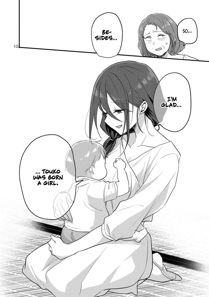 Okaeri Papa Chapter 15 Page 10