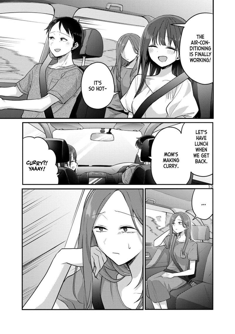 Okaeri Papa Chapter 15 Page 13