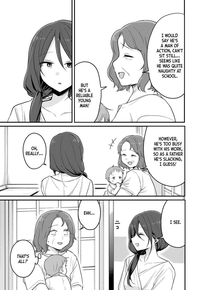 Okaeri Papa Chapter 15 Page 3