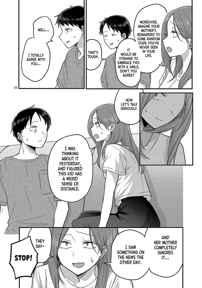 Okaeri Papa Chapter 16 Page 14