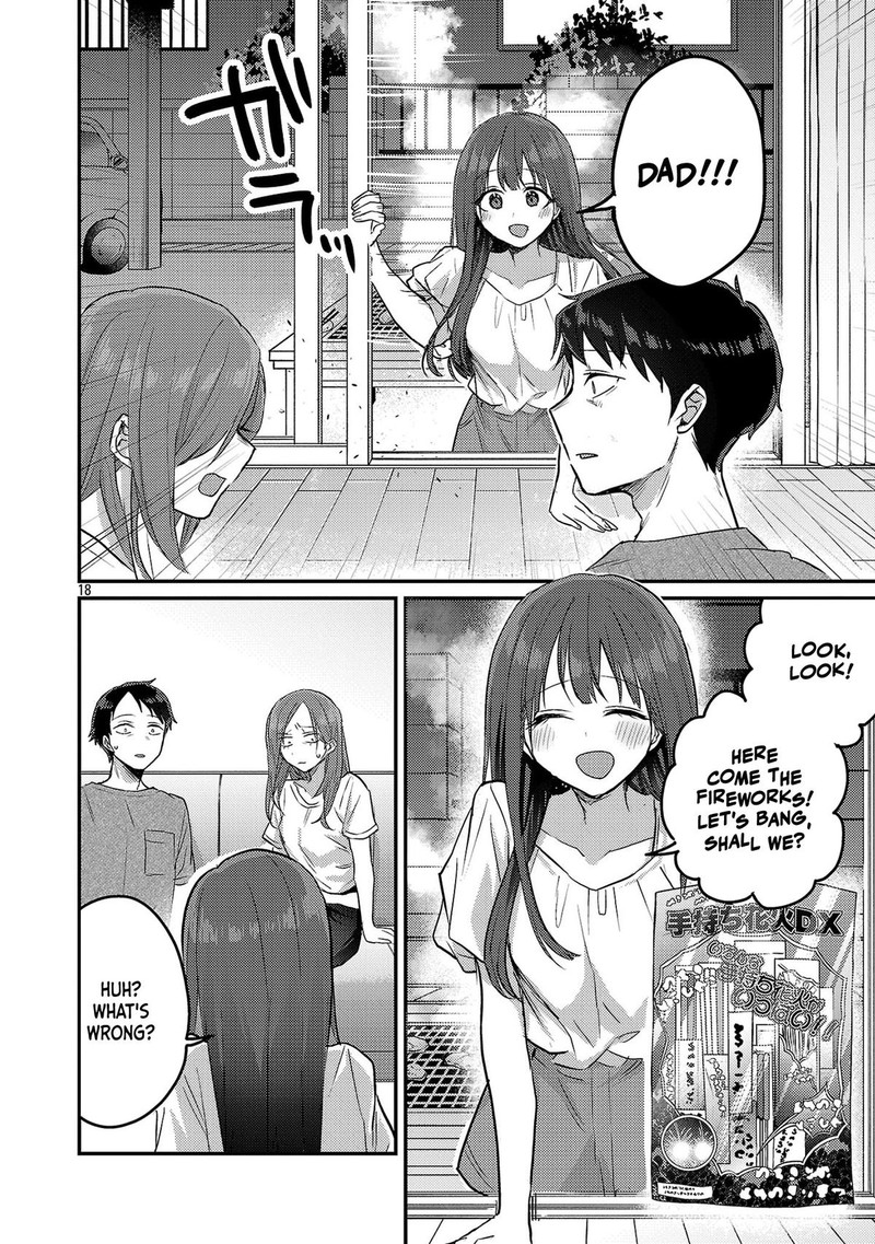 Okaeri Papa Chapter 16 Page 18