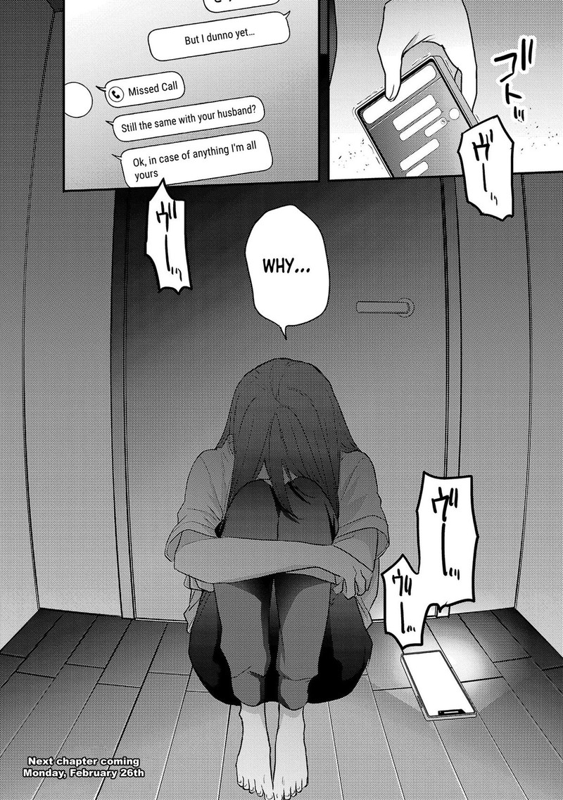 Okaeri Papa Chapter 16 Page 20