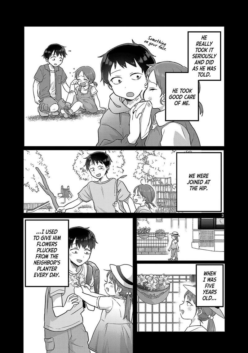 Okaeri Papa Chapter 16 Page 3