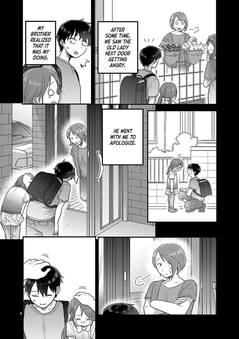 Okaeri Papa Chapter 16 Page 4