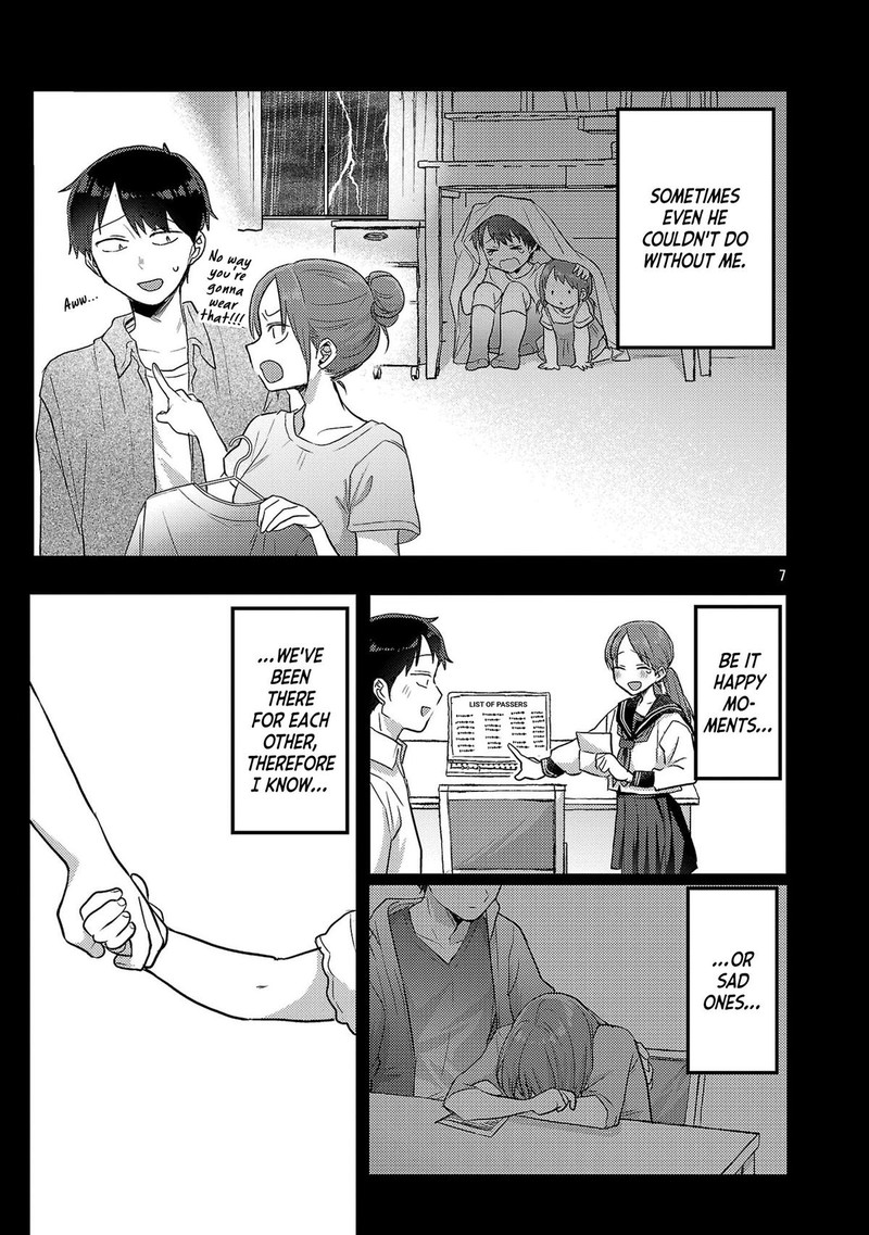 Okaeri Papa Chapter 16 Page 7