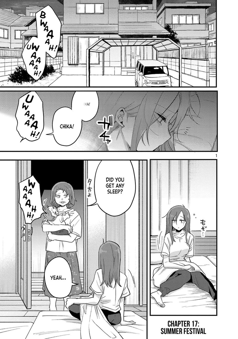 Okaeri Papa Chapter 17 Page 1