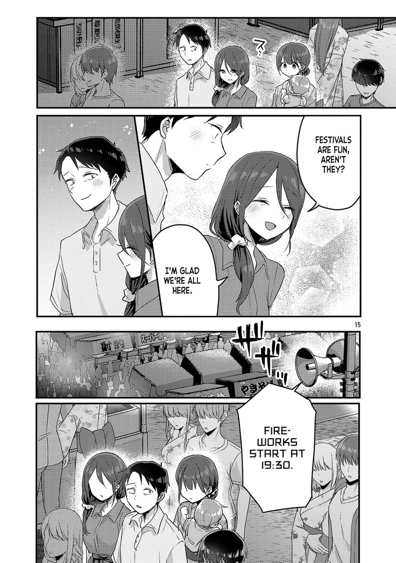 Okaeri Papa Chapter 17 Page 15