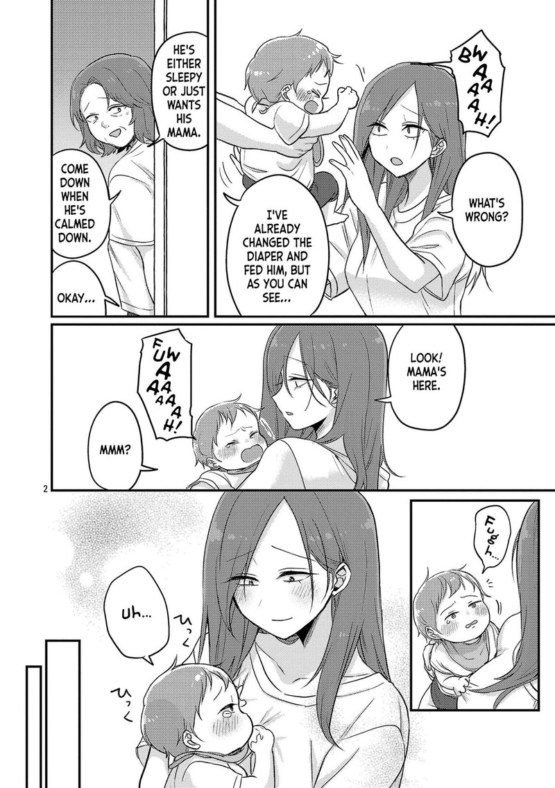 Okaeri Papa Chapter 17 Page 2