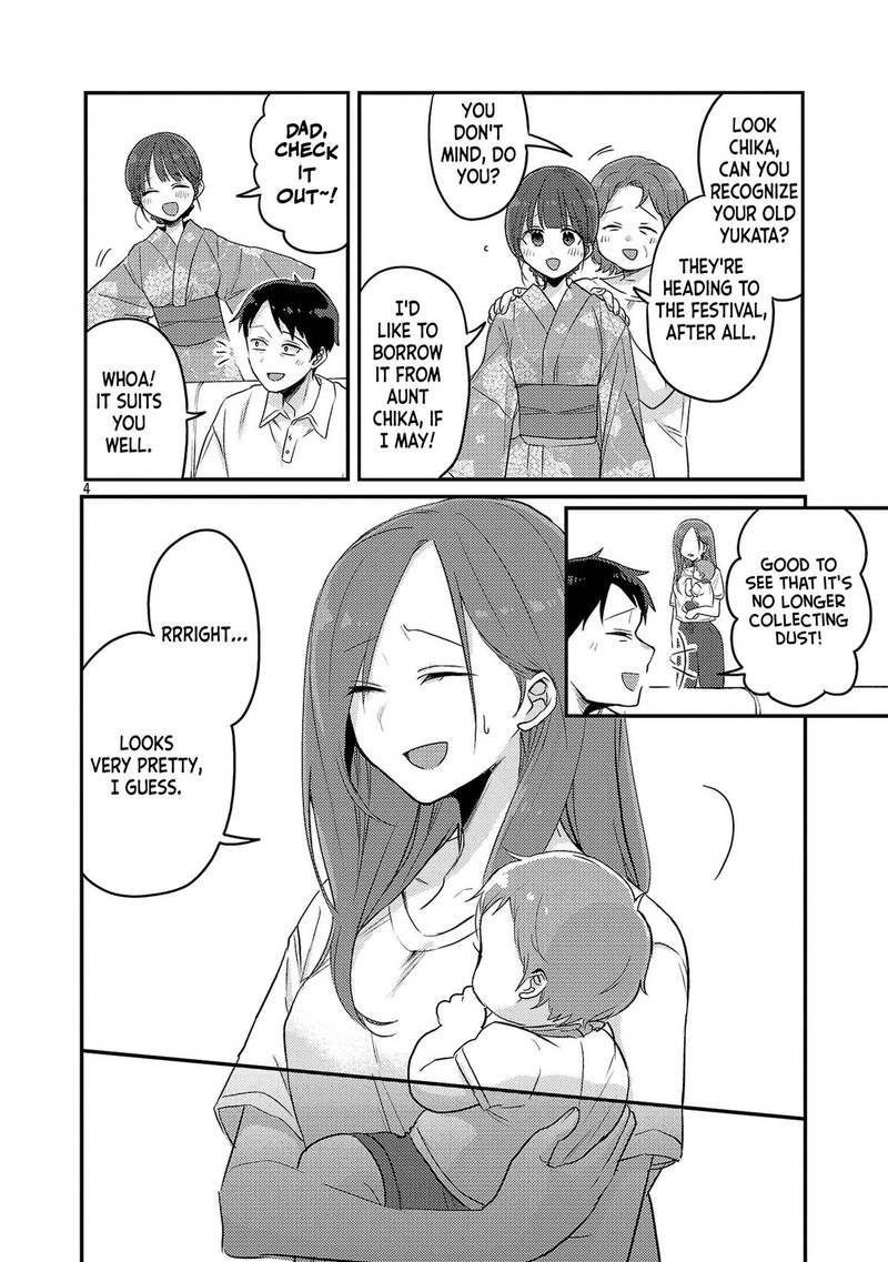 Okaeri Papa Chapter 17 Page 4