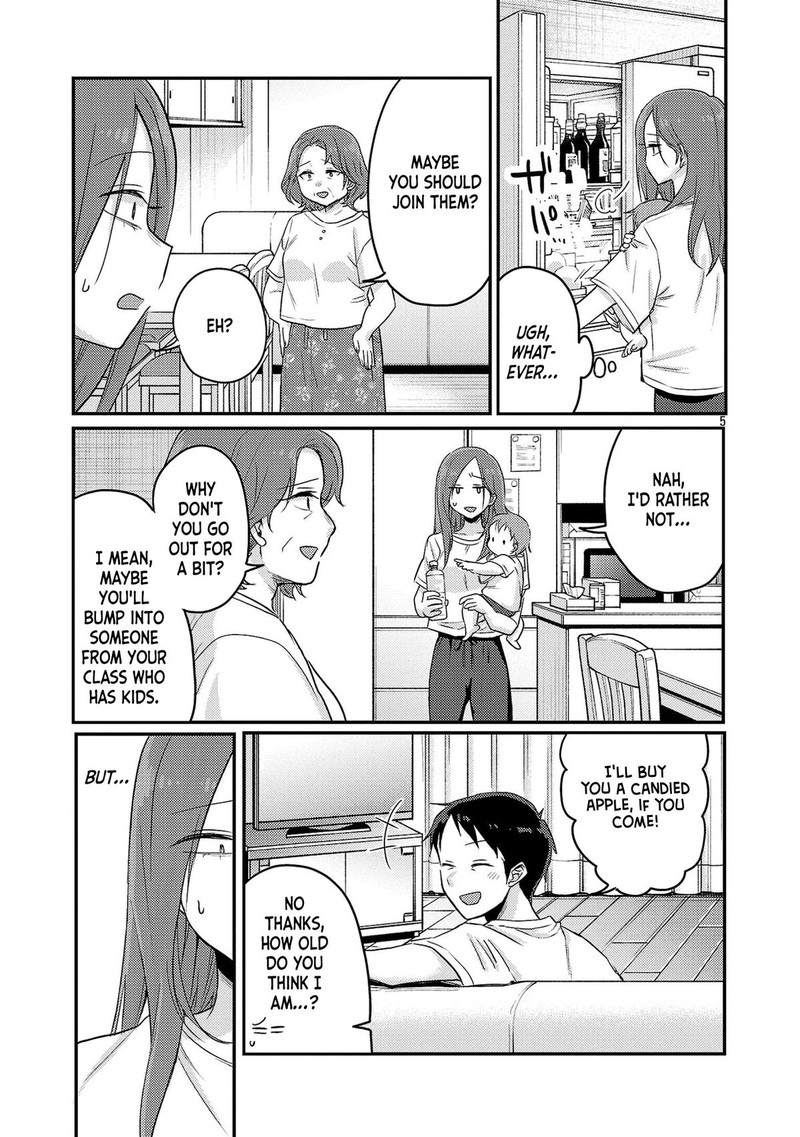 Okaeri Papa Chapter 17 Page 5