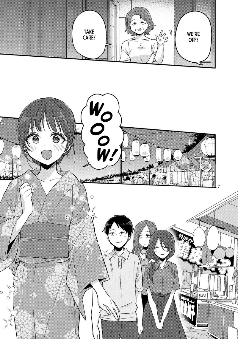 Okaeri Papa Chapter 17 Page 7