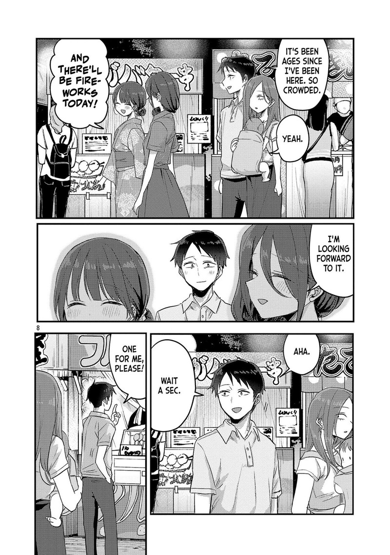 Okaeri Papa Chapter 17 Page 8