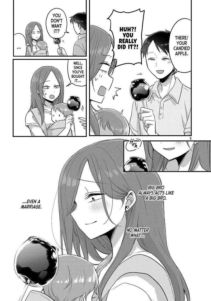 Okaeri Papa Chapter 17 Page 9