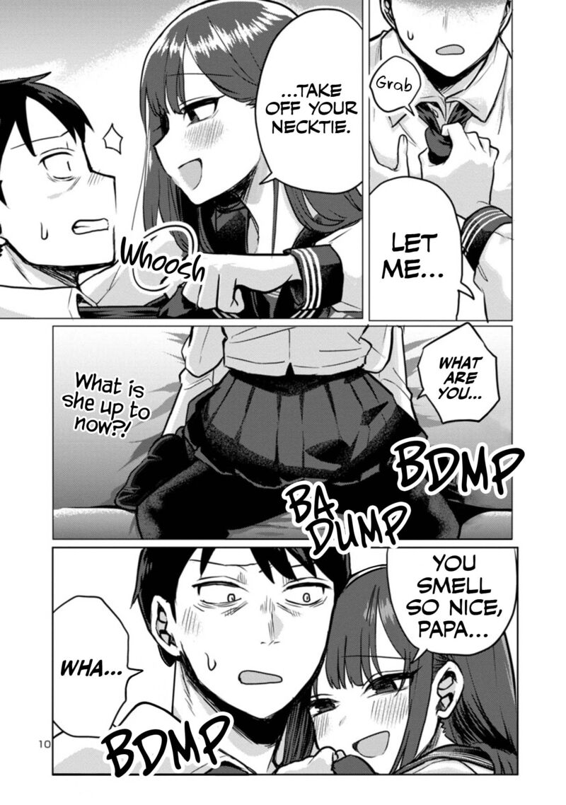 Okaeri Papa Chapter 2 Page 10