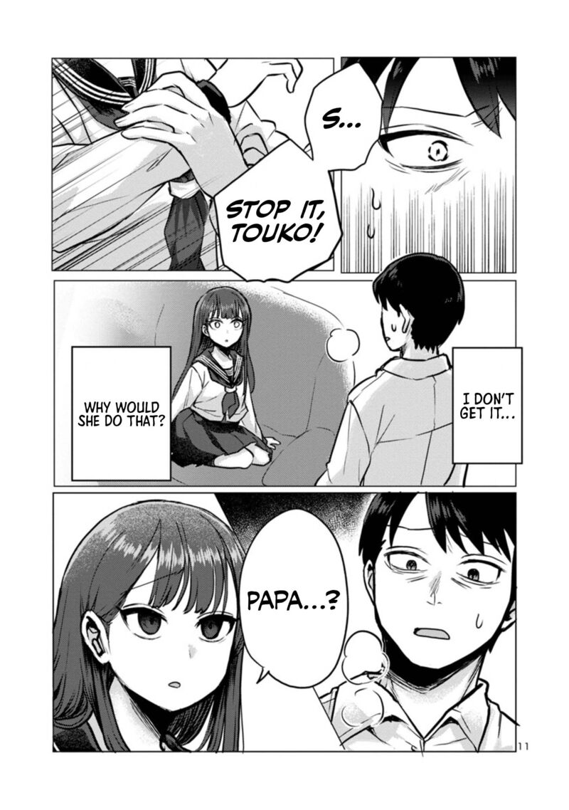 Okaeri Papa Chapter 2 Page 11