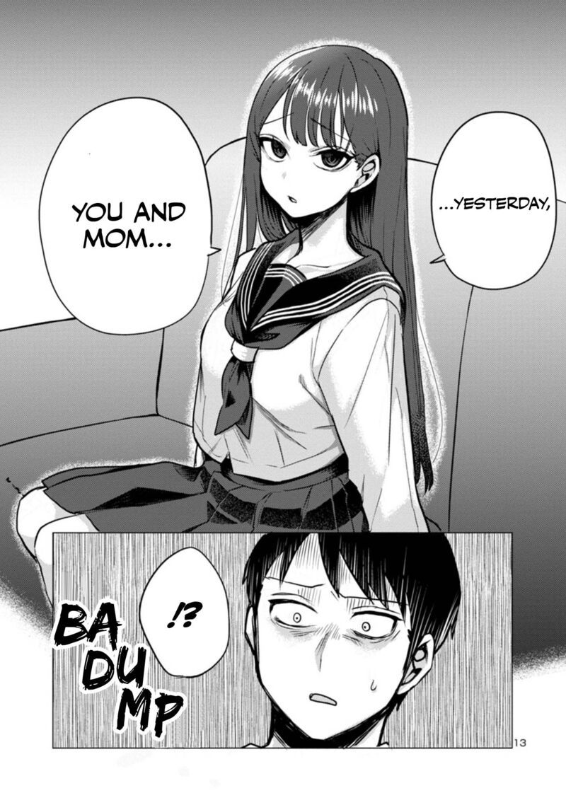 Okaeri Papa Chapter 2 Page 13