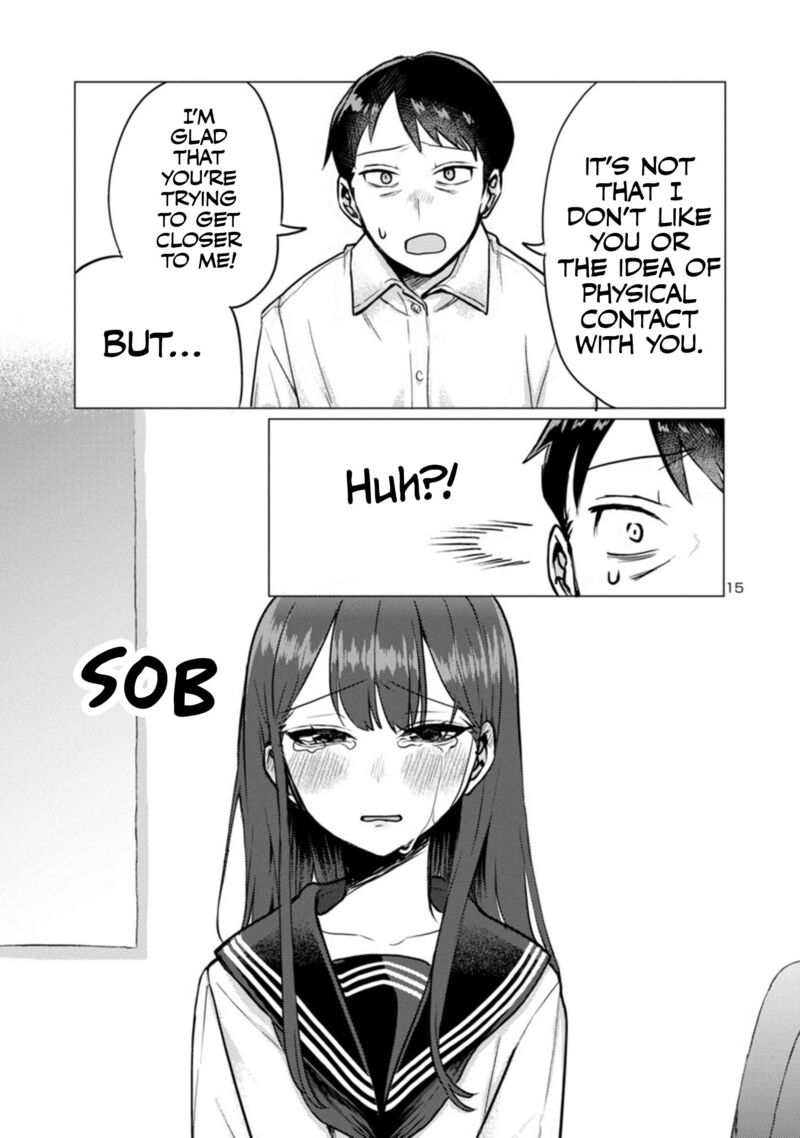 Okaeri Papa Chapter 2 Page 15