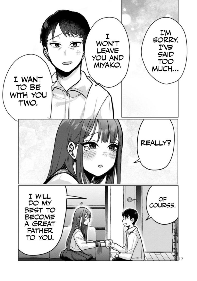Okaeri Papa Chapter 2 Page 17