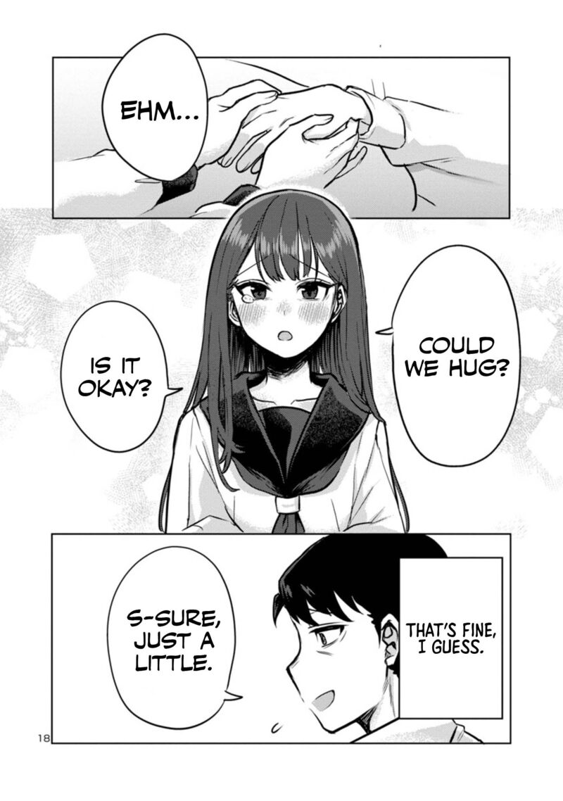 Okaeri Papa Chapter 2 Page 18