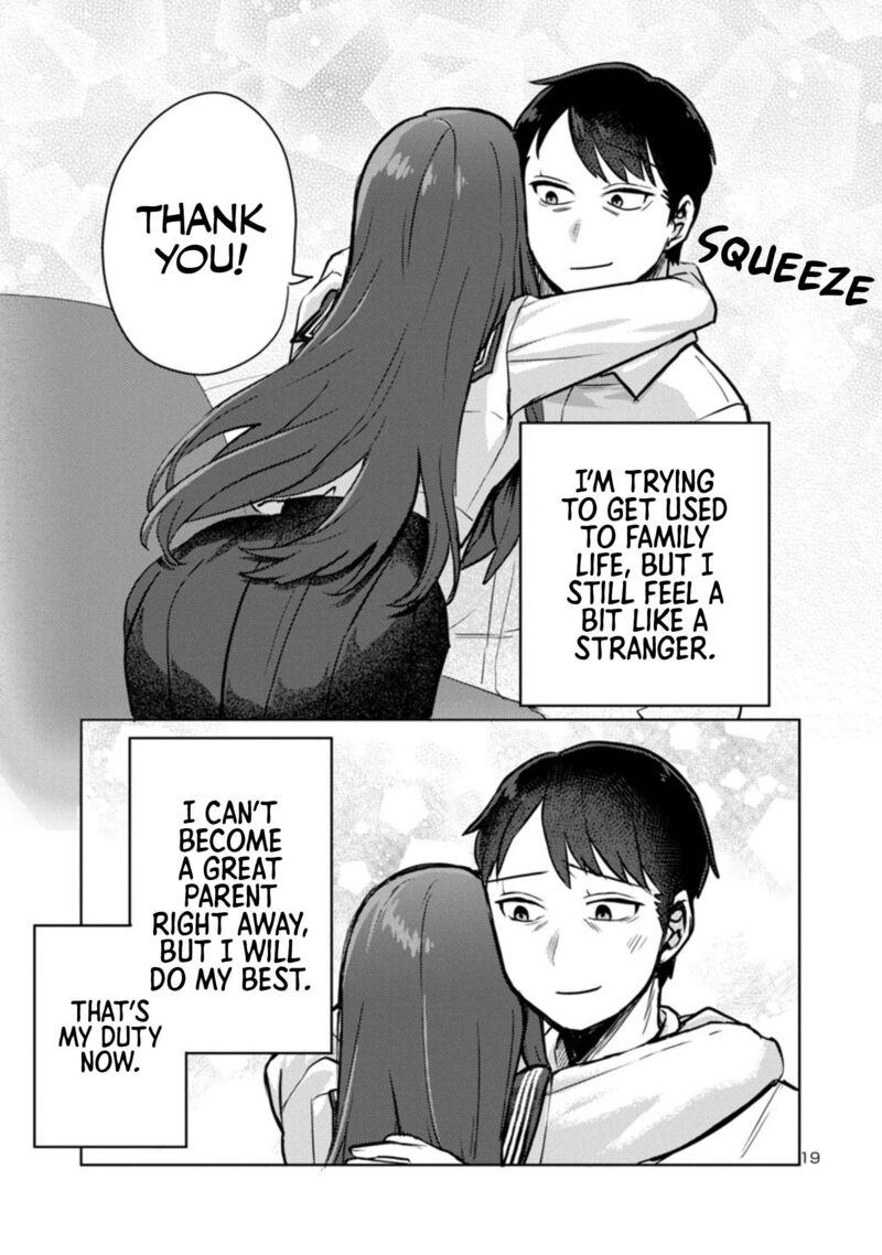 Okaeri Papa Chapter 2 Page 19