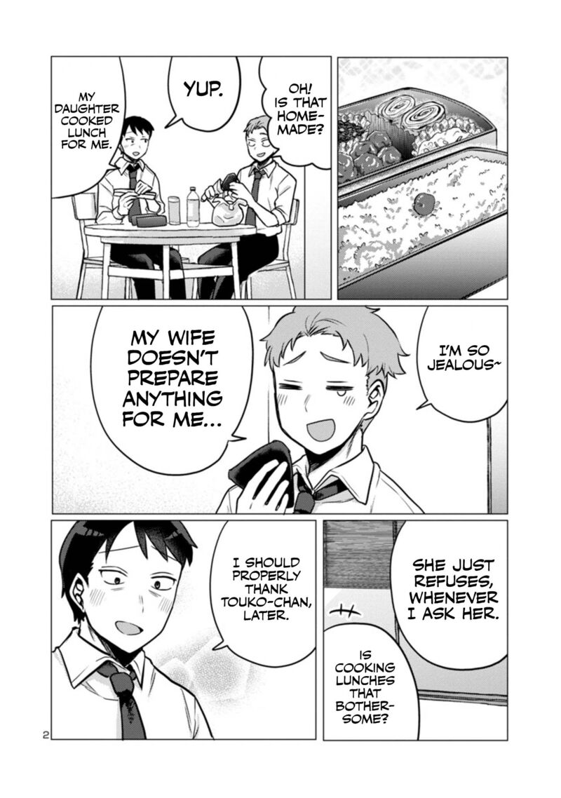 Okaeri Papa Chapter 2 Page 2